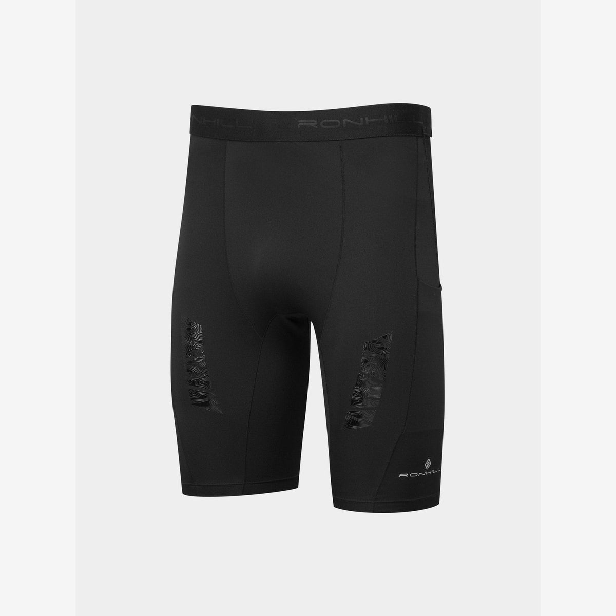 Ronhill Tech All-Terrain 10" Half Tight Heren | trrail.com