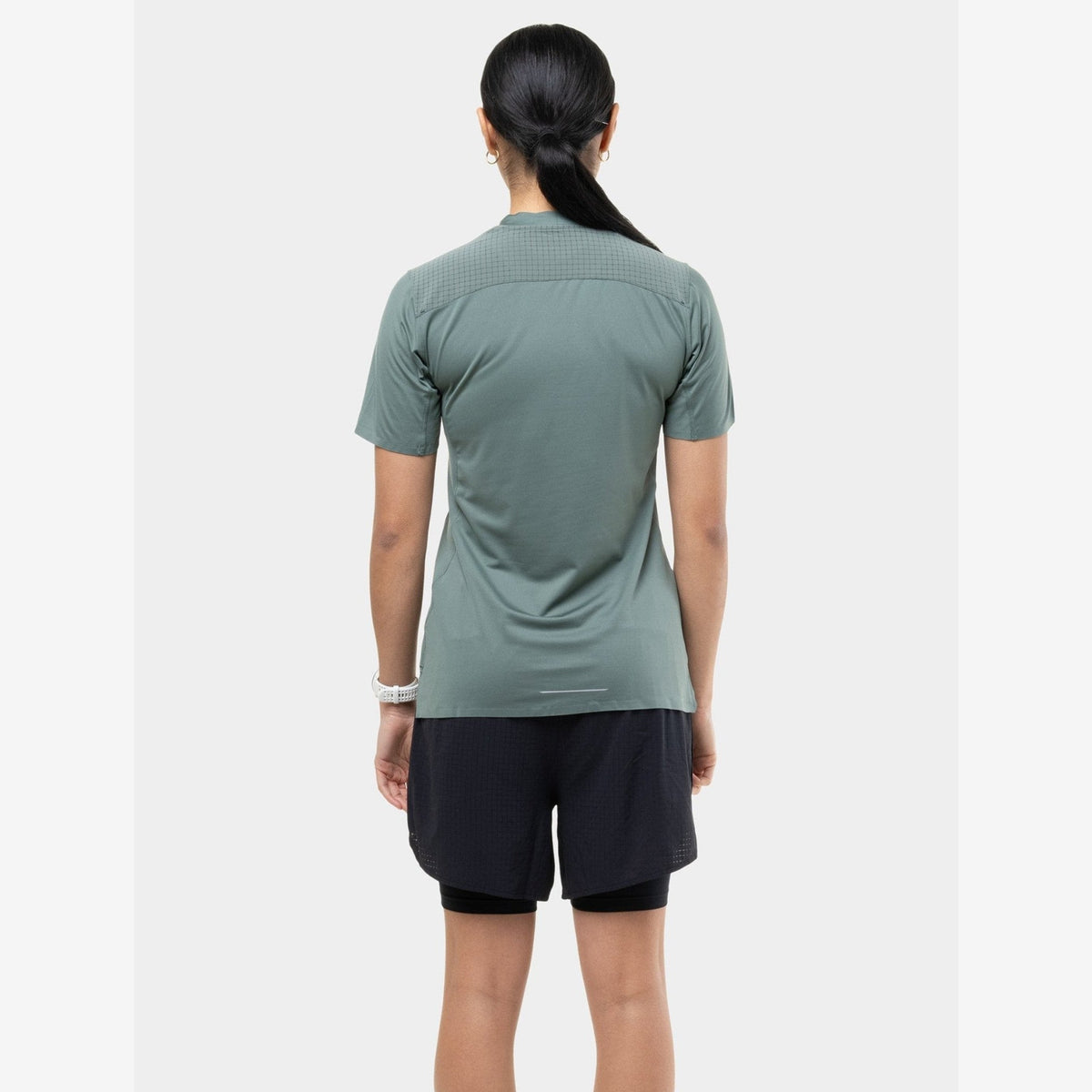 Ronhill Tech All-Terrain 5" Twin Short Dames | trrail.com