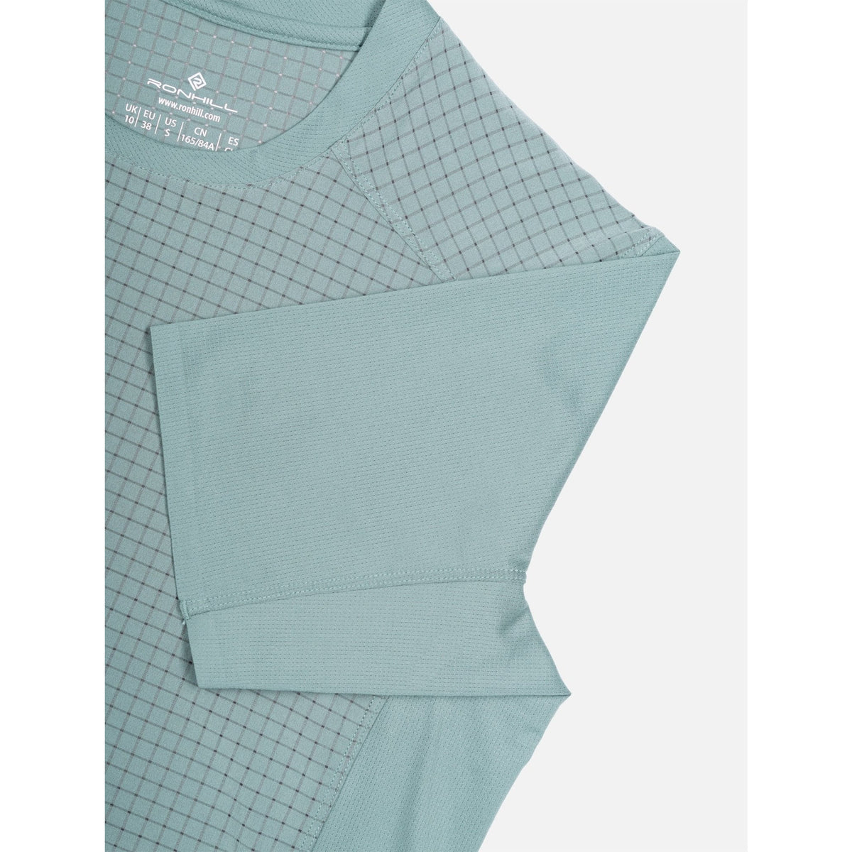 Ronhill | Tech All-Terrain | Shortsleeve Tee | Dames | trrail.com