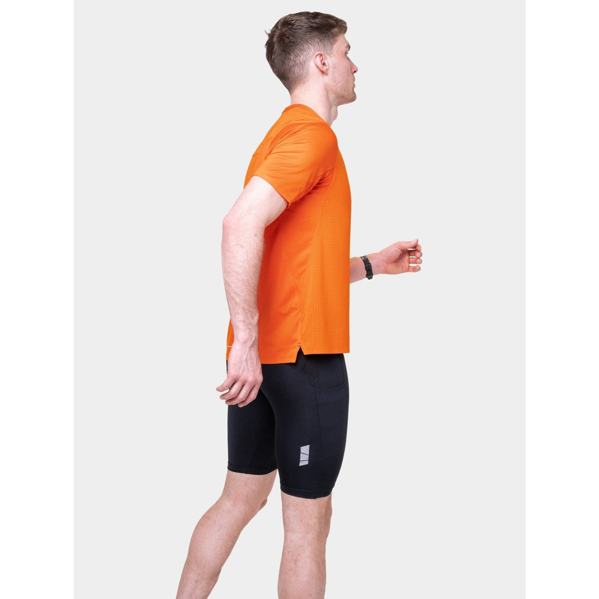 Ronhill | Tech All-Terrain | Shortsleeve Tee | Heren | trrail.com