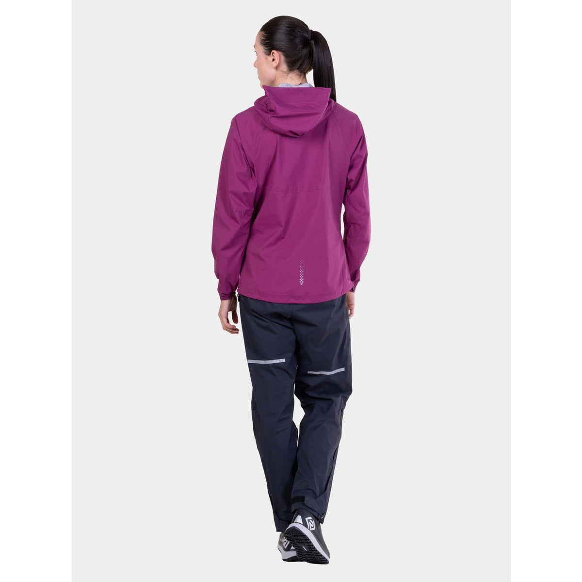 Ronhill Tech Storm 2.5-Laags Rainjacket Dames (25k) | trrail.com