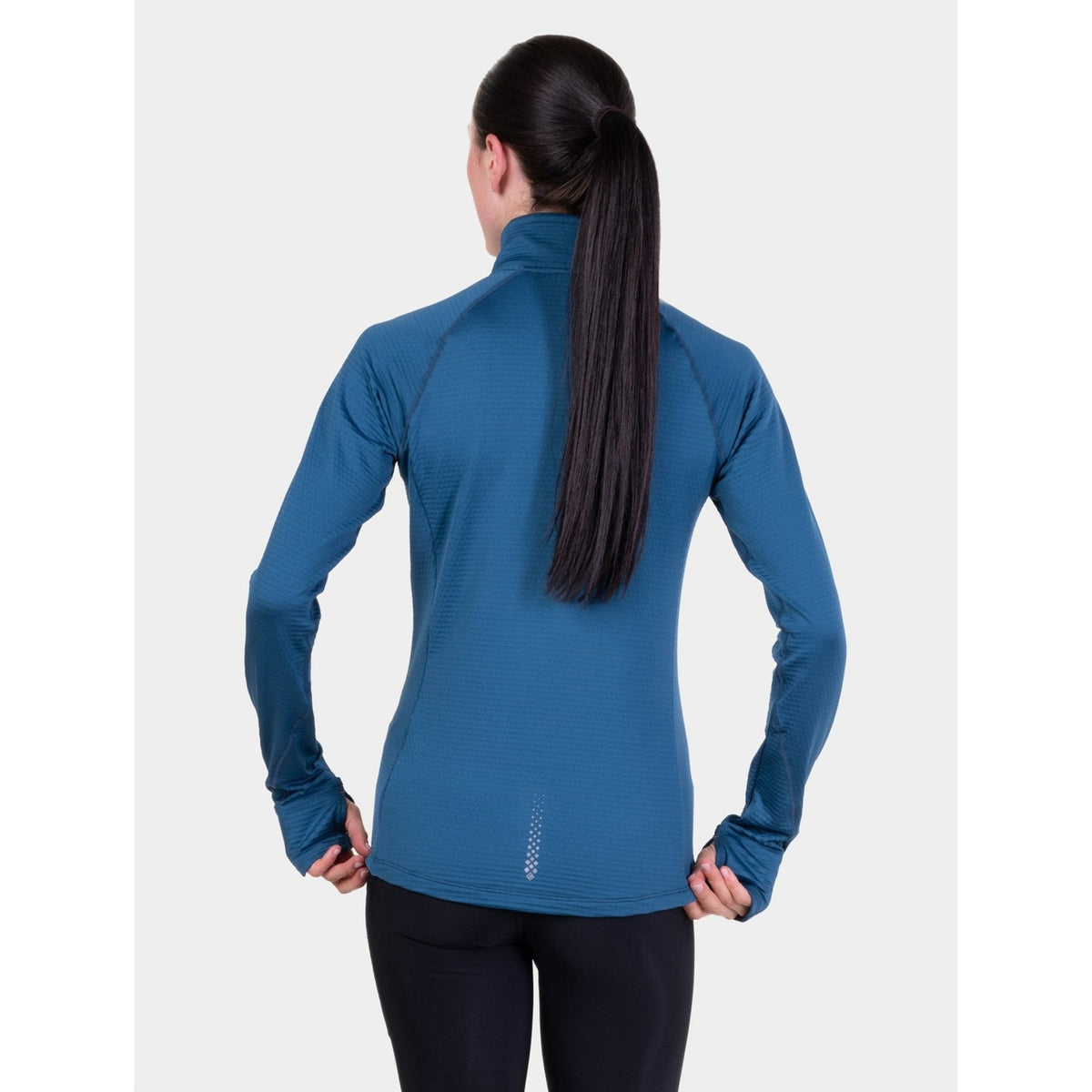 Ronhill Tech Winter 1/2 Zip Dames | trrail.com