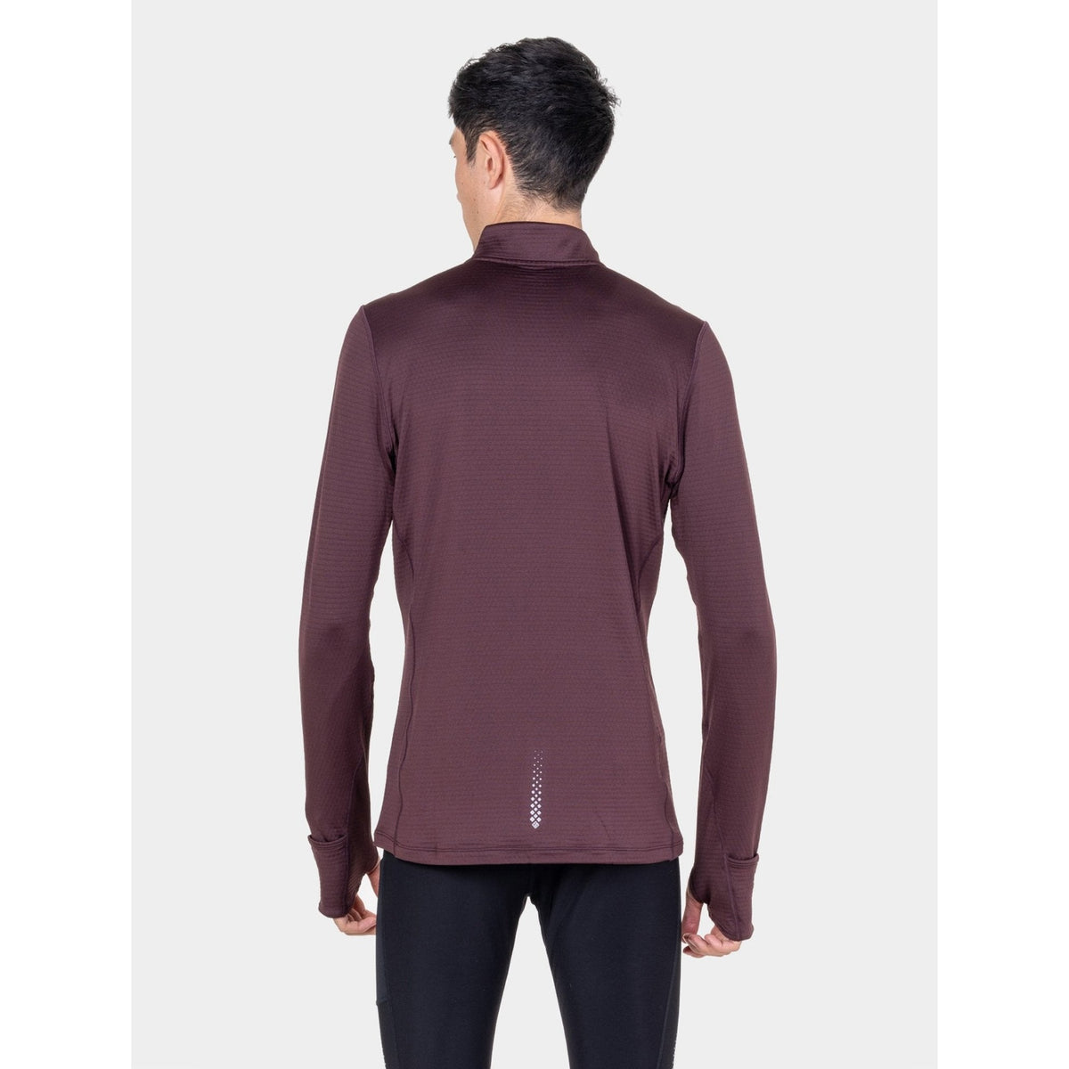 Ronhill Tech Winter 1/2 Zip Heren | trrail.com