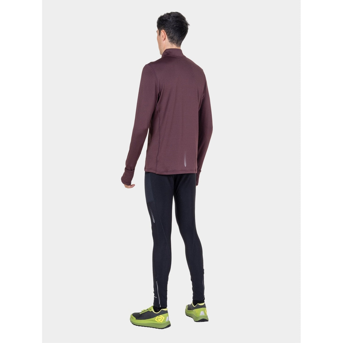 Ronhill Tech Winter 1/2 Zip Heren | trrail.com