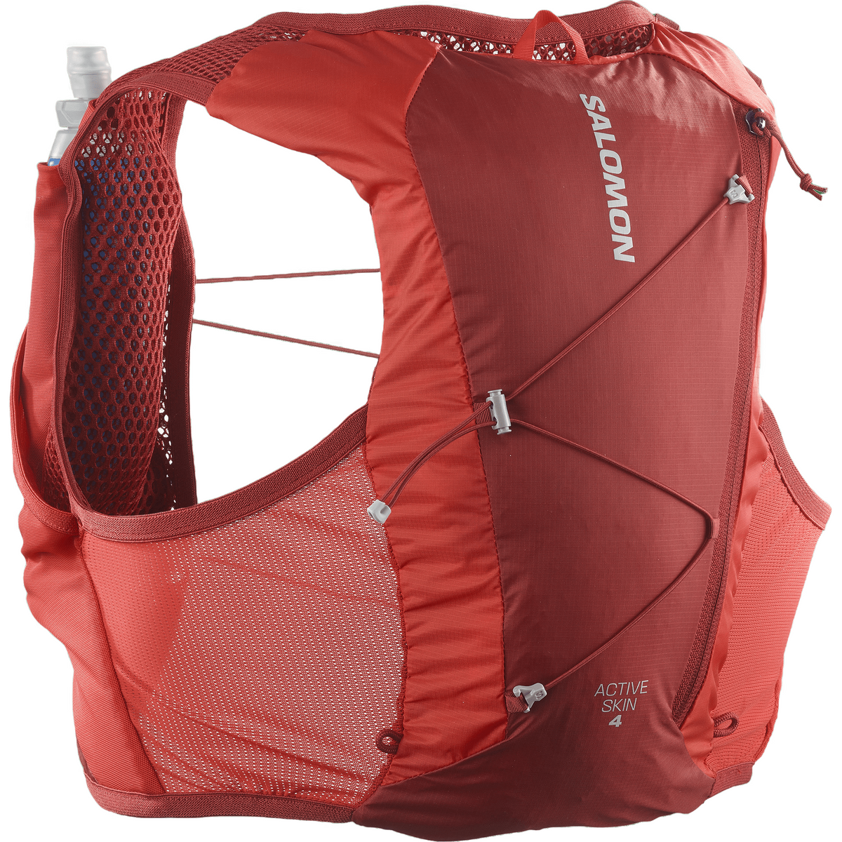 Salomon | Active Skin 4 | Hardlooprugzak | Unisex - trrail.com