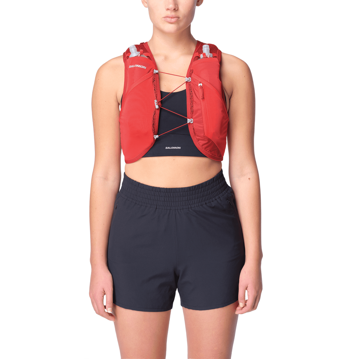 Salomon | Active Skin 4 | Hardlooprugzak | Unisex - trrail.com