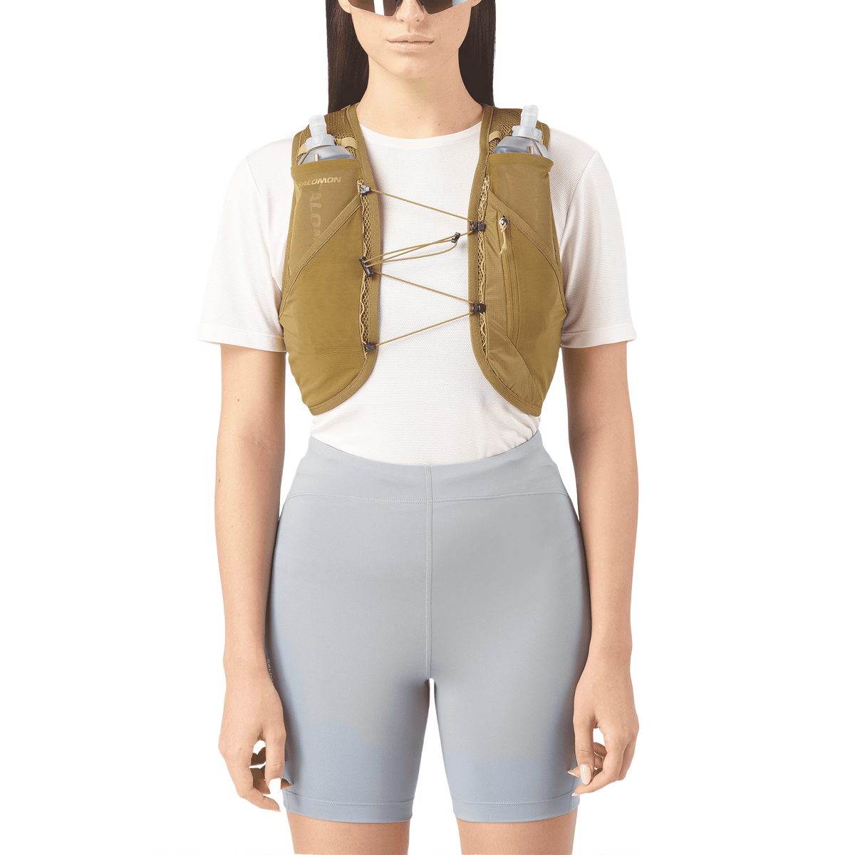 Salomon | Active Skin 4 | Hardlooprugzak | Unisex - trrail.com