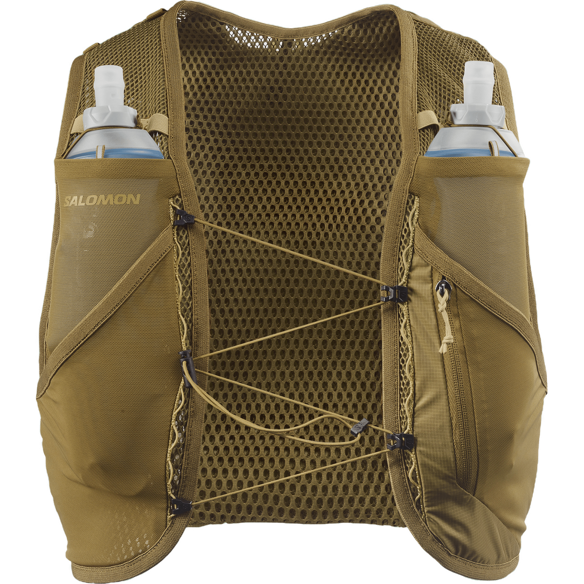 Salomon | Active Skin 4 | Hardlooprugzak | Unisex - trrail.com