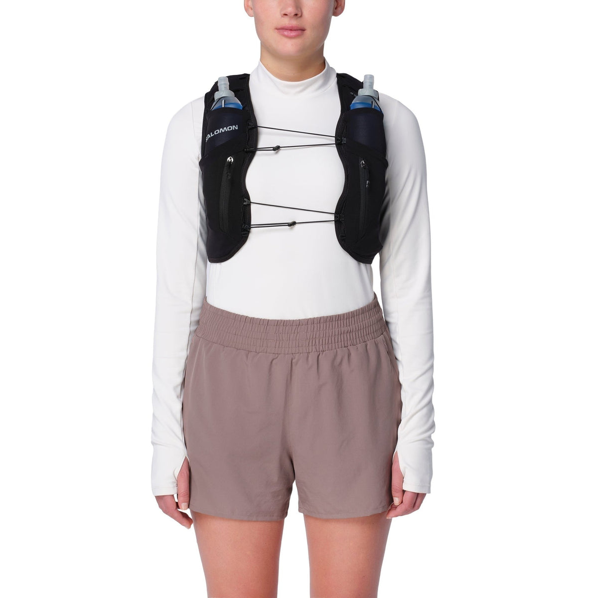 Salomon Adv Skin 12 Dames (12 liter) | trrail.com