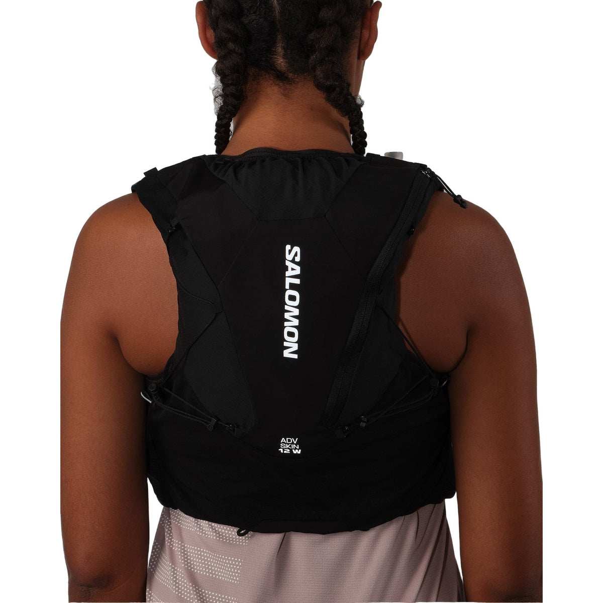 Salomon Adv Skin 12 Dames (12 liter) | trrail.com