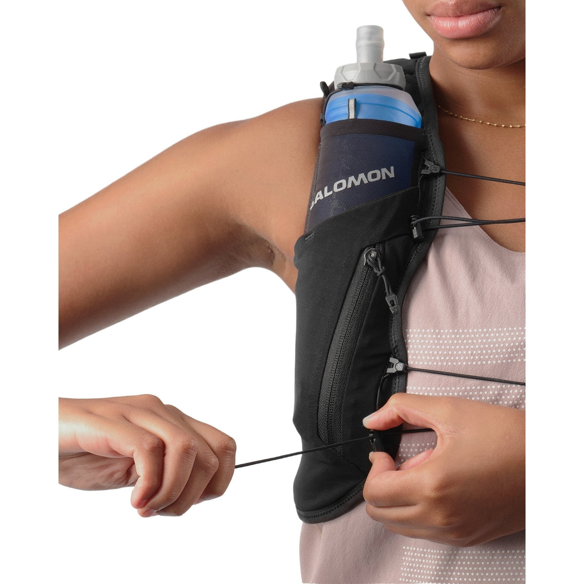 Salomon Adv Skin 12 Dames (12 liter) | trrail.com