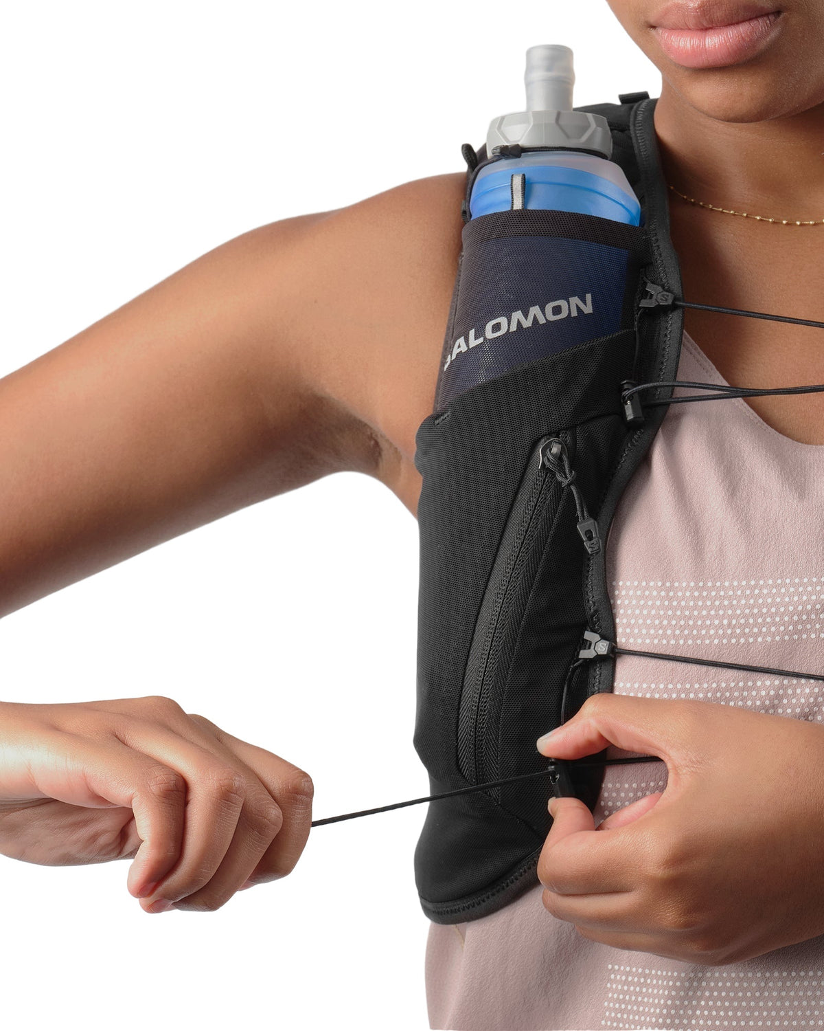 Salomon Adv Skin 12 Dames (12 liter) | trrail.com
