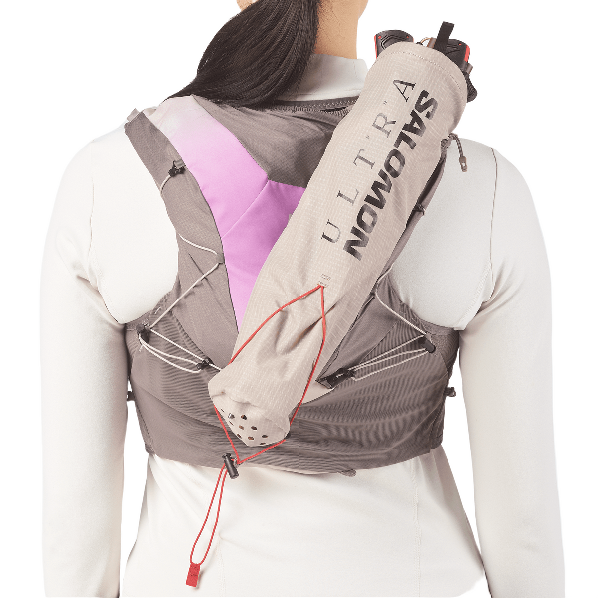 Salomon Adv Skin 12 Dames (12 liter) | trrail.com