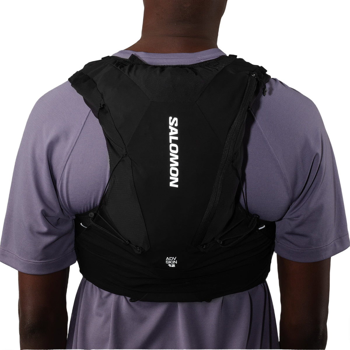 Salomon Adv Skin 12 (12 liter) | trrail.com