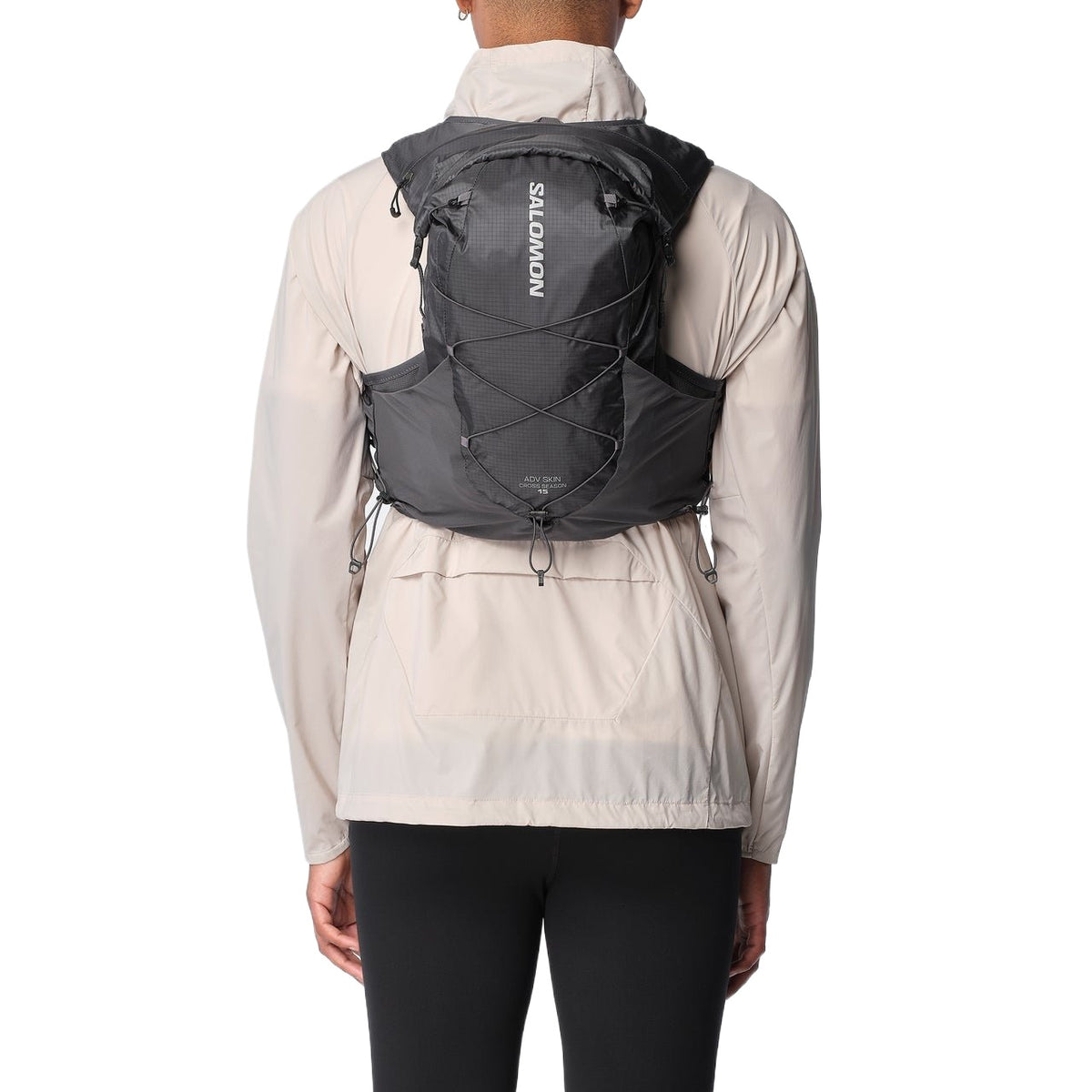 Salomon | Adv Skin Cross Season 15 | Drinkvest | Unisex | trrail.com