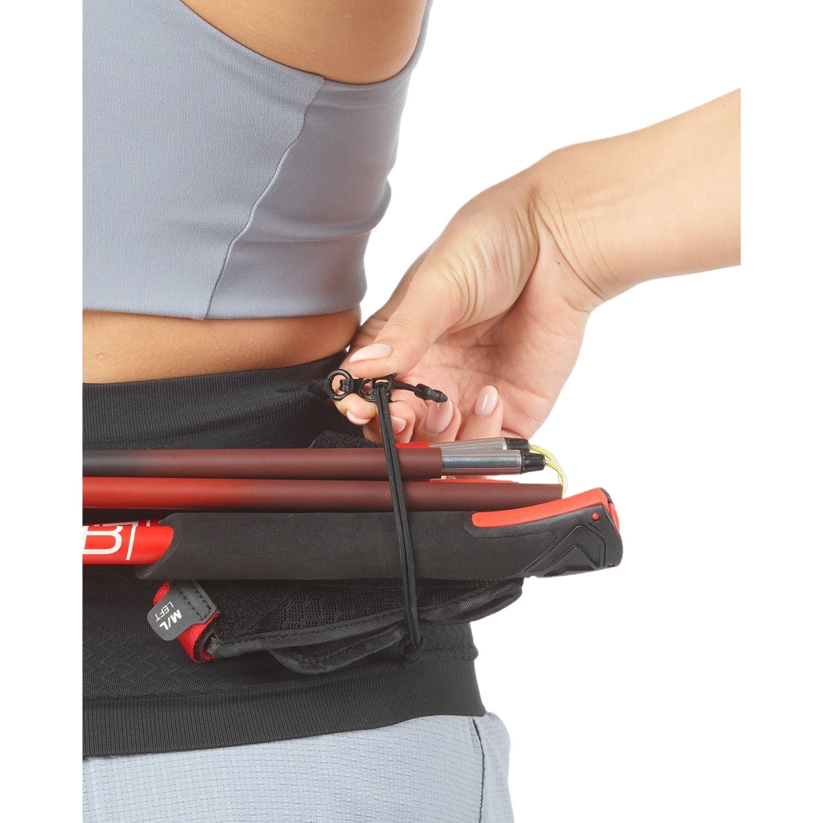 Salomon ADV Skin Seamless Belt | trrail.com