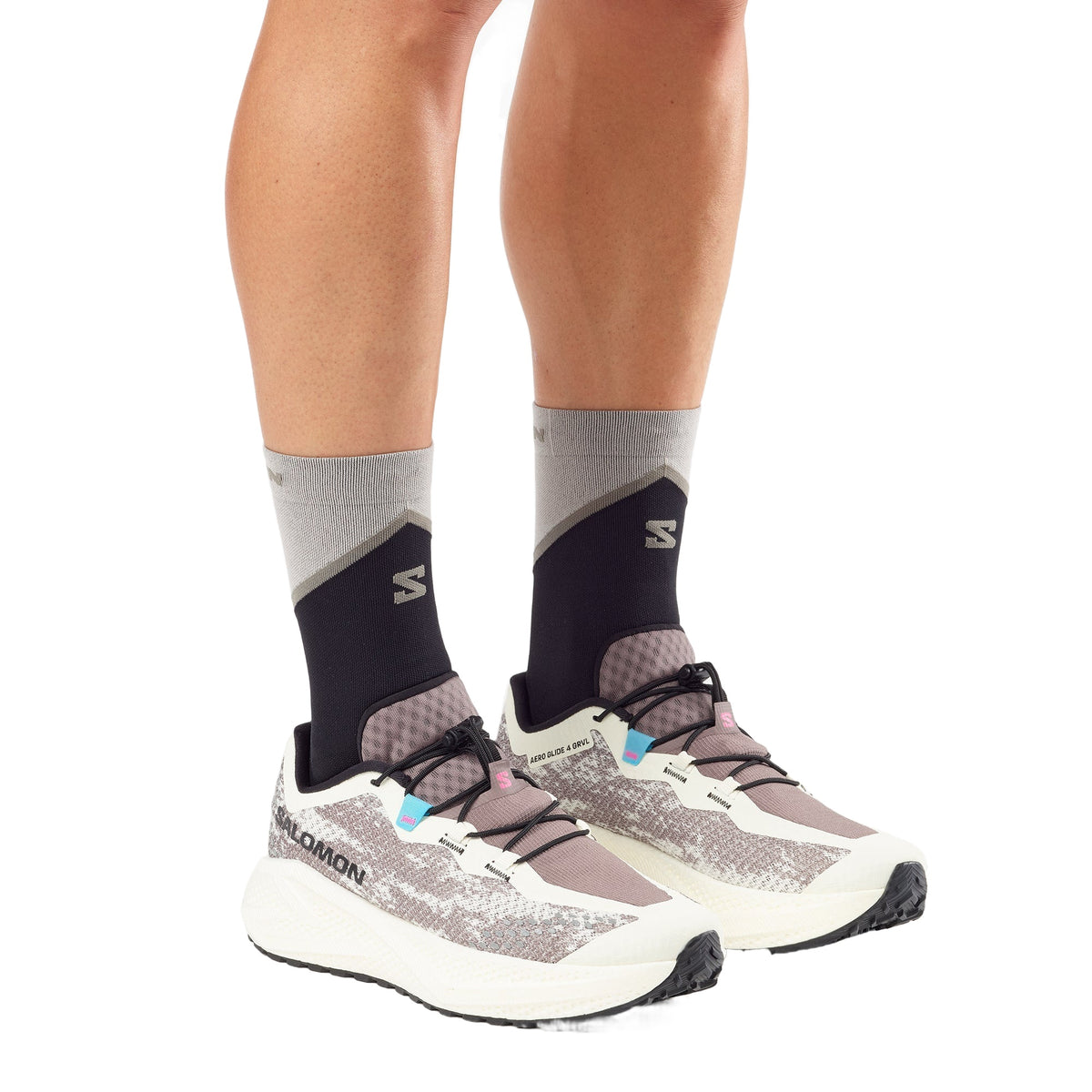 Salomon Aero Glide 4 GRVL Heren | trrail.com