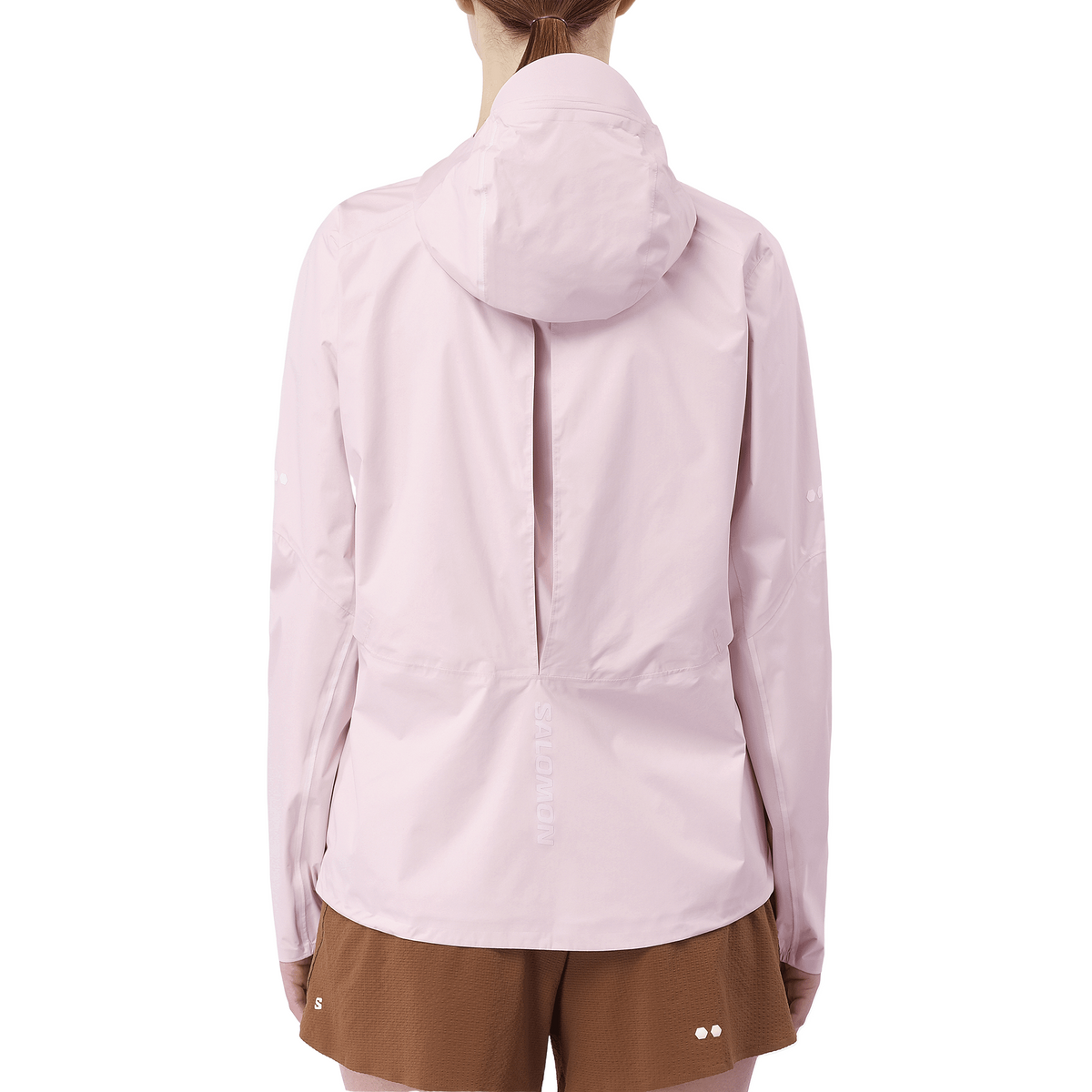 Salomon Bonatti Pro 2.5-Laags Jacket Dames (20k) | trrail.com