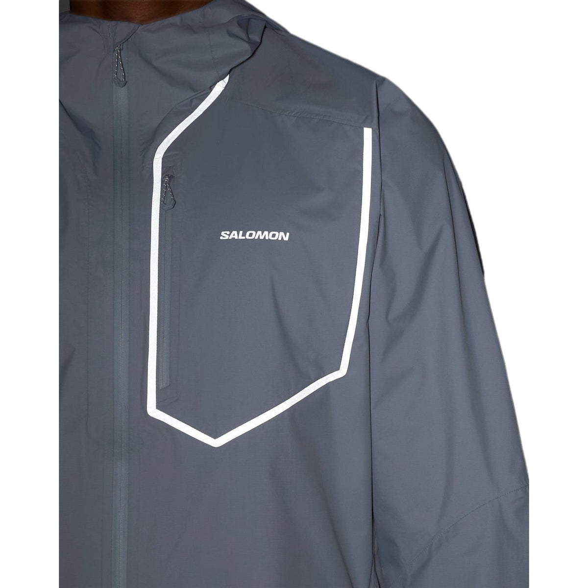 Salomon Bonatti Pro 2.5-Laags Jacket Heren (20k) | trrail.com
