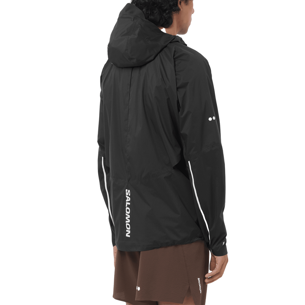 Salomon Bonatti Pro 2.5-Laags Jacket Heren (20k) | trrail.com