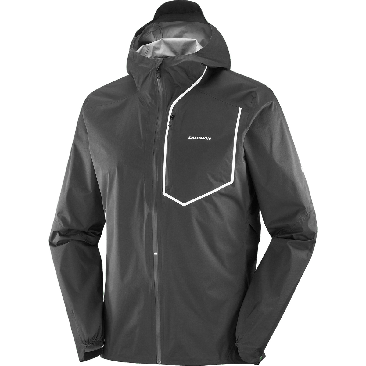 Salomon Bonatti Pro 2.5-Laags Jacket Heren (20k) | trrail.com