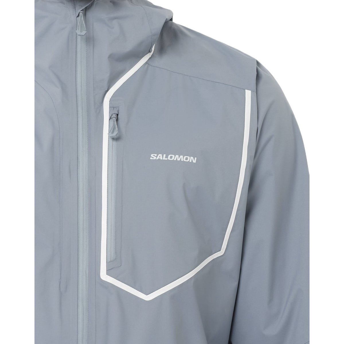 Salomon Bonatti Pro 2.5-Laags Jacket Heren (20k) | trrail.com