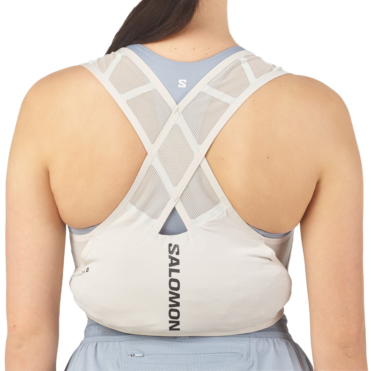 Salomon | Concept Skin 2 | 4 Liter Racevest | Unisex | trrail.com