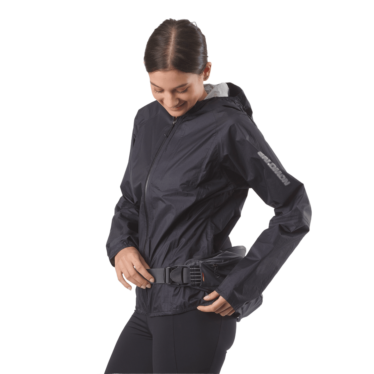 Salomon Cross Season Bottle Belt | trrail.com