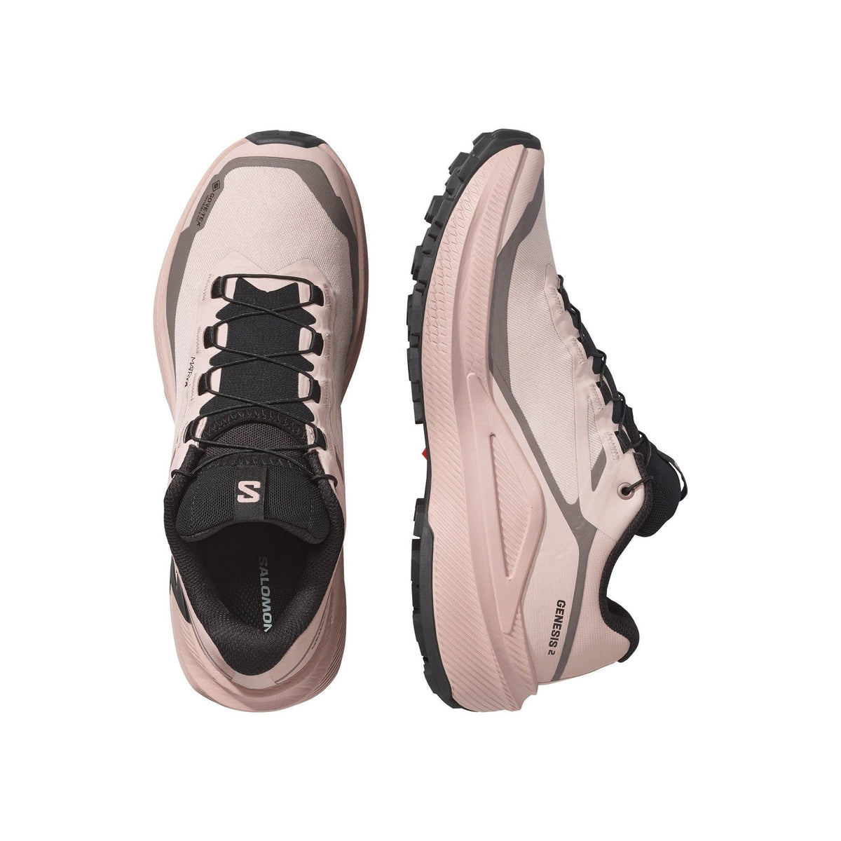 Salomon Genesis 2 GTX Dames - trrail.com