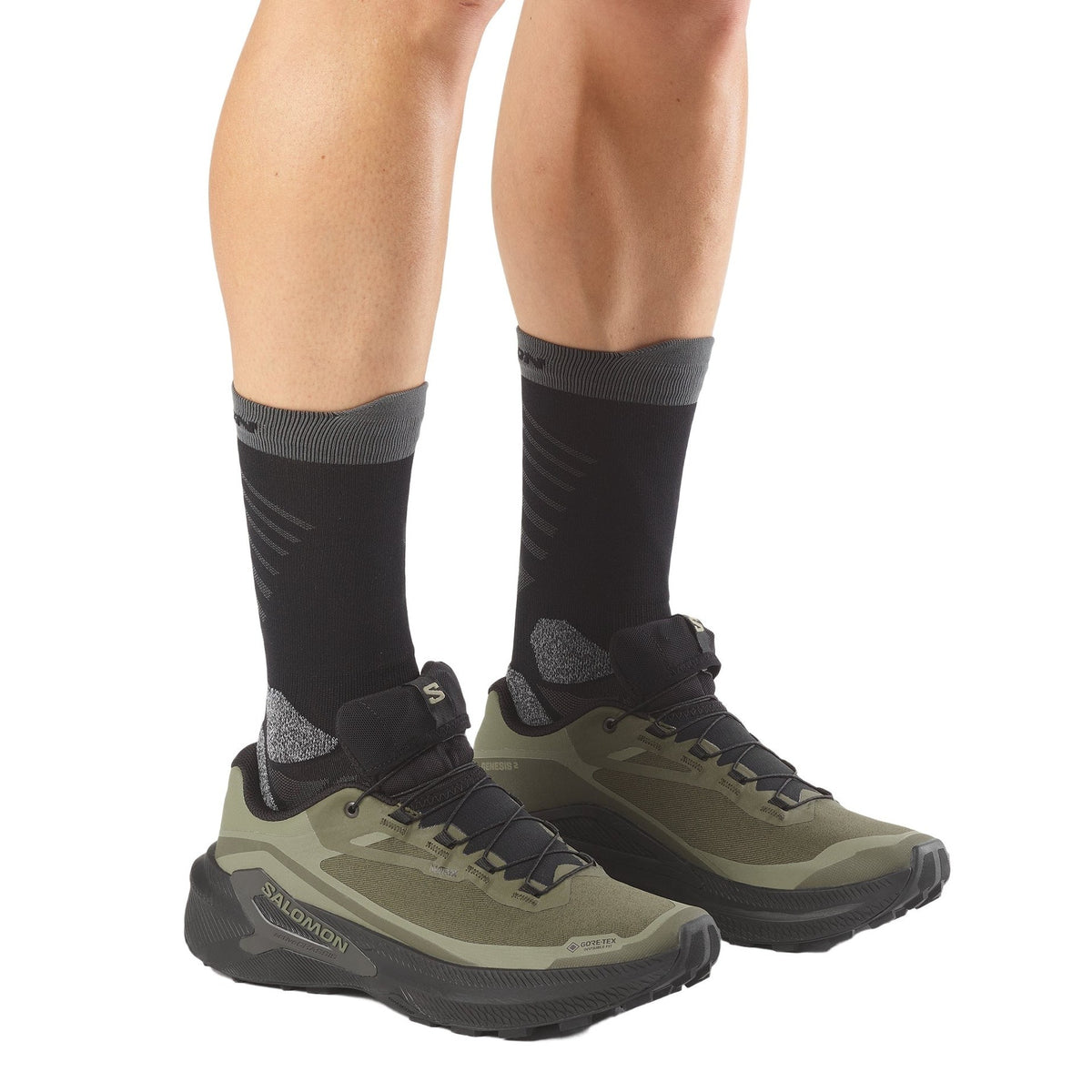 Salomon Genesis 2 GTX Heren | trrail.com