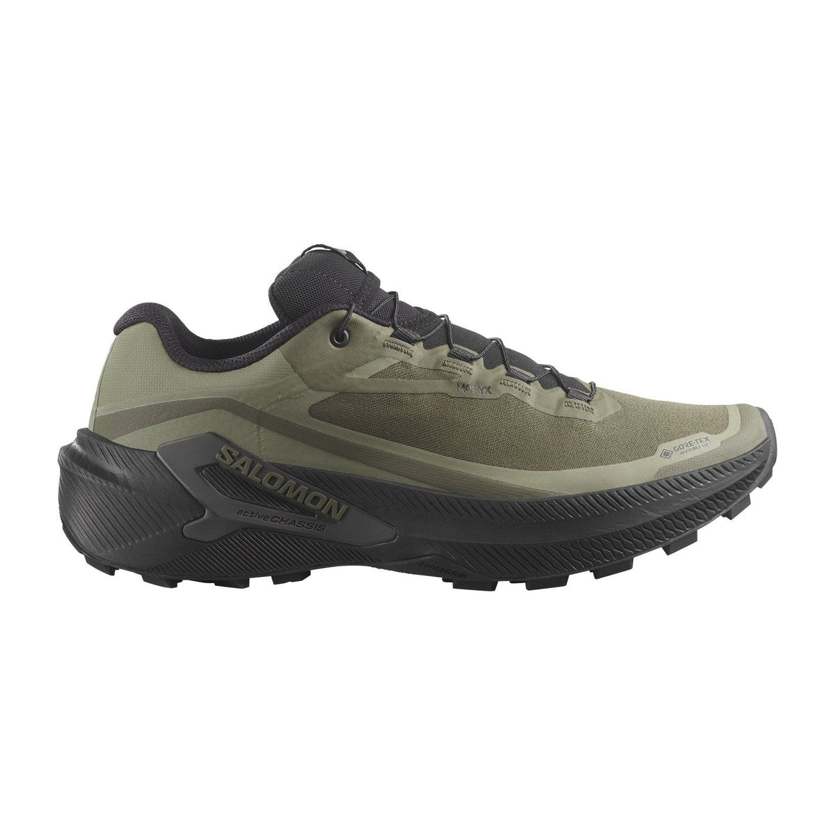 Salomon Genesis 2 GTX Heren | trrail.com