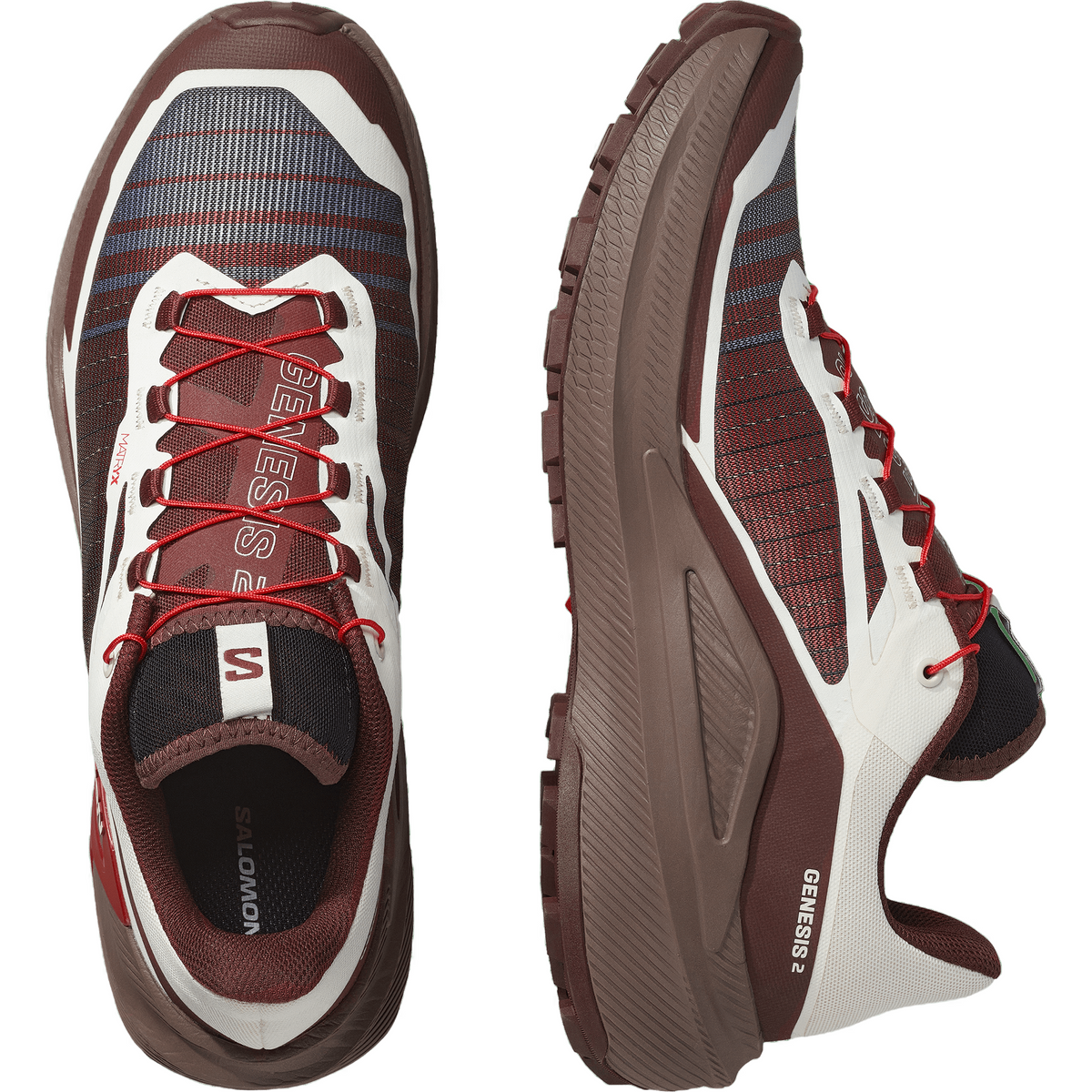 Salomon Genesis 2 Heren | trrail.com