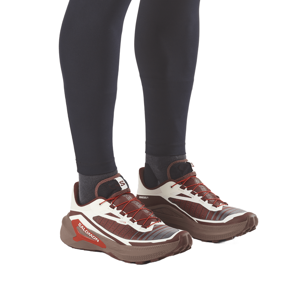Salomon Genesis 2 Heren | trrail.com