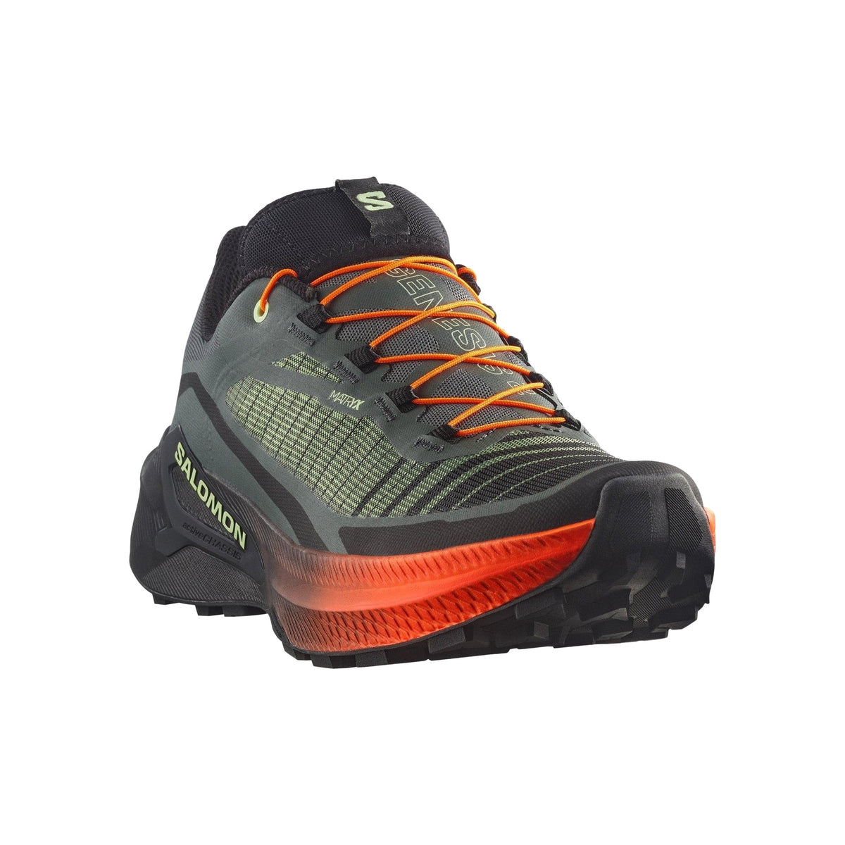 Salomon Genesis 2 Heren | trrail.com