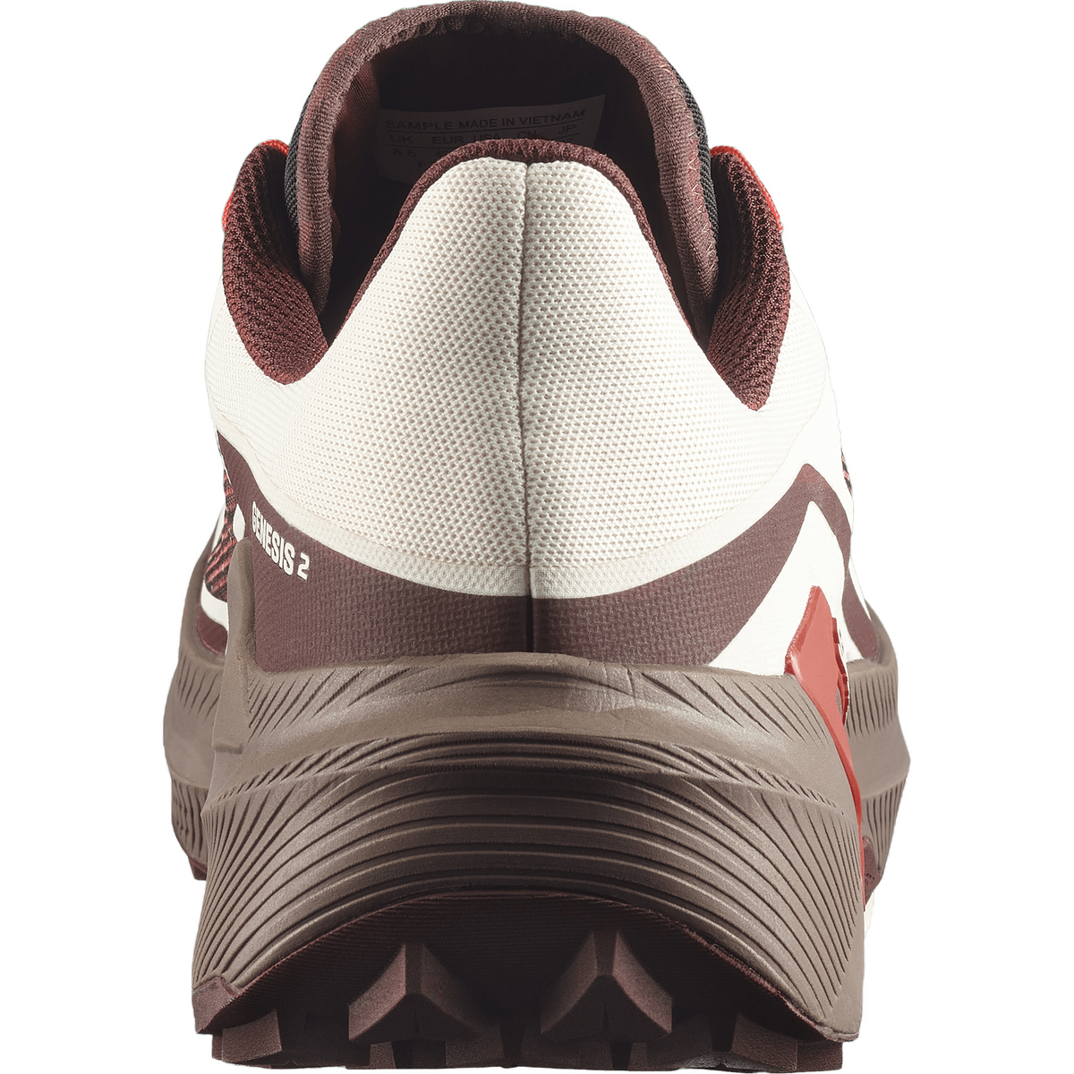 Salomon Genesis 2 Heren | trrail.com