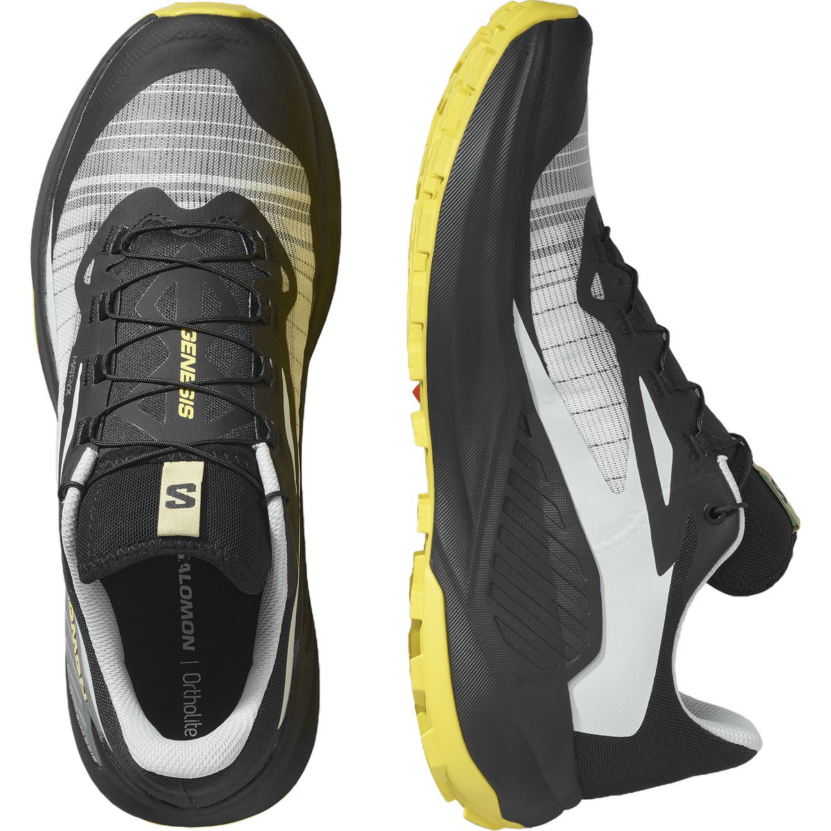 Salomon Genesis Heren | trrail.com