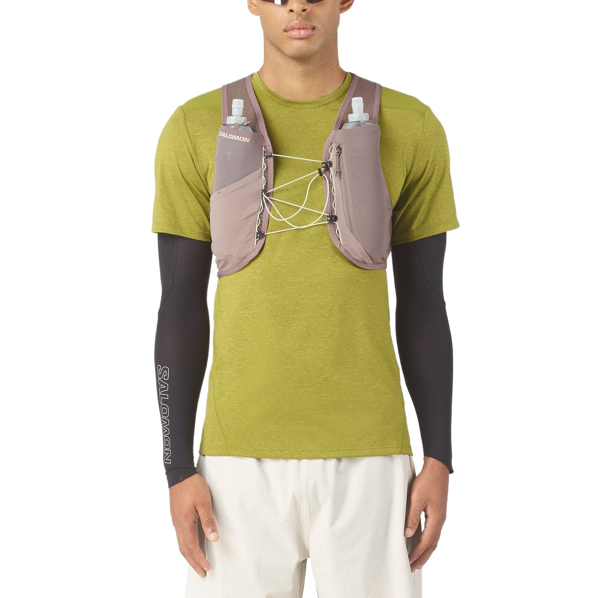 Salomon | Gravel Skin 4 | Hardlooprugzak | Unisex | trrail.com