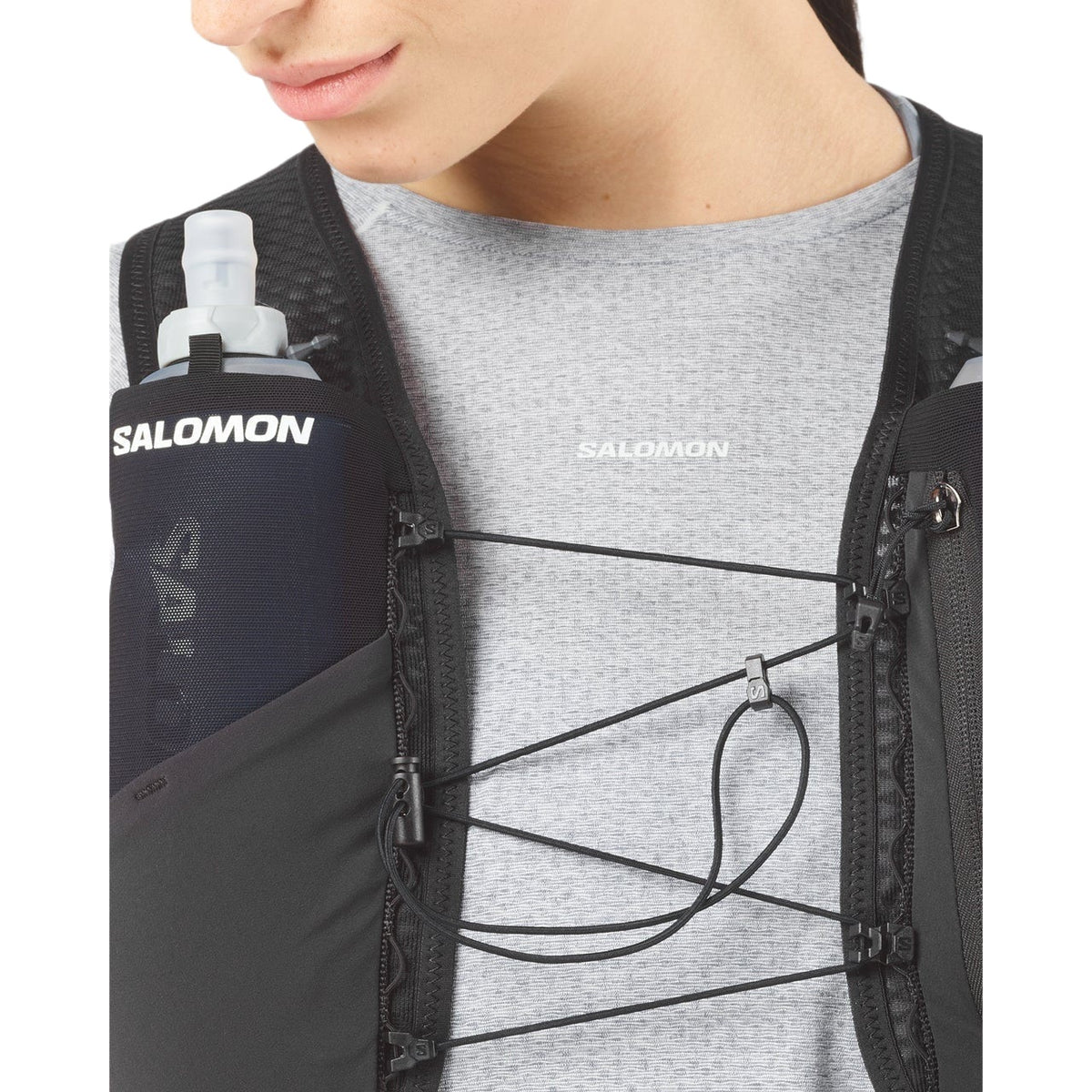 Salomon | Gravel Skin 4 | Hardlooprugzak | Unisex | trrail.com