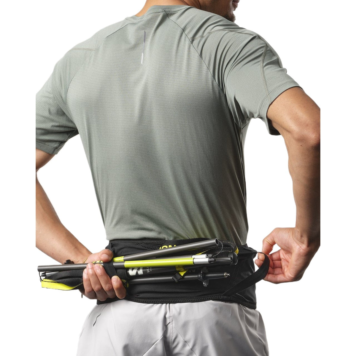 Salomon | High Pulse Belt | Running Belt | trrail.com