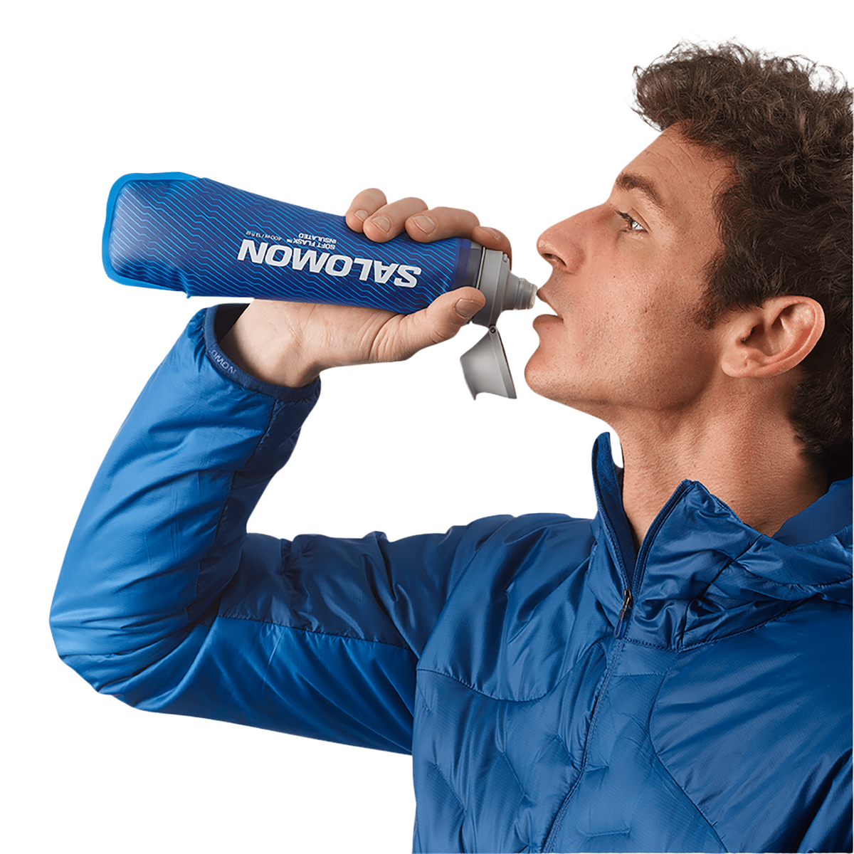 Salomon Insulated Soft Flask (400 ML) | trrail.com