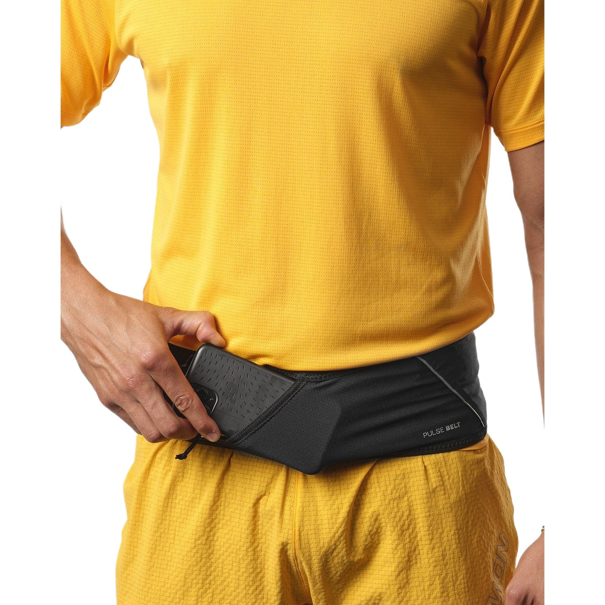 Salomon | Pulse Belt | Running Belt | trrail.com