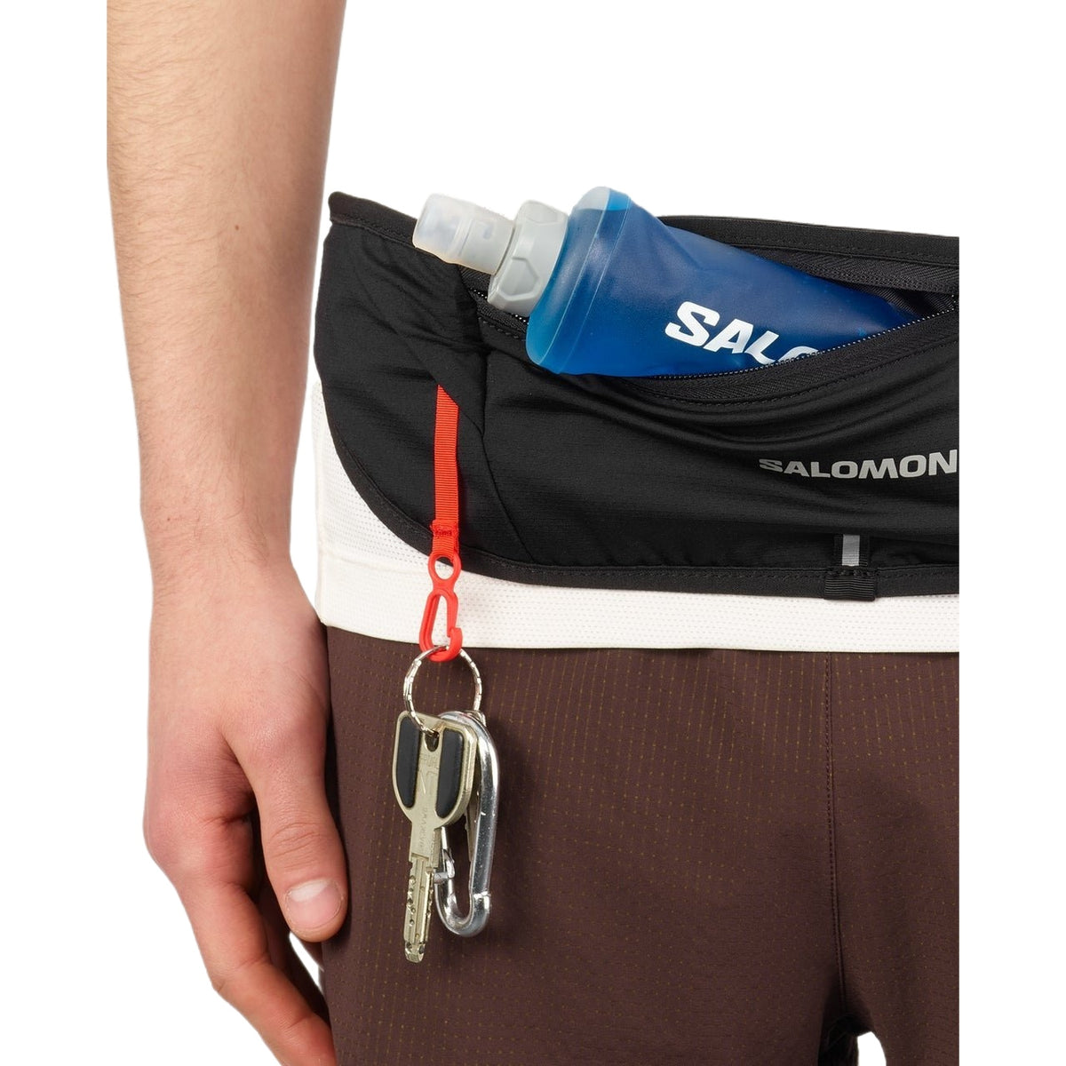 Salomon | Pulse Sling Belt | Running Belt | trrail.com