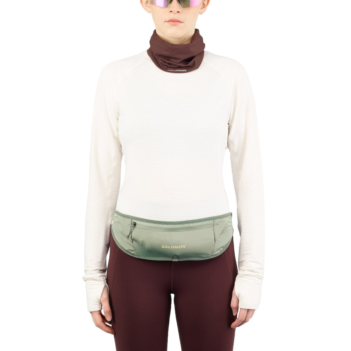 Salomon | Pulse Sling Belt | Running Belt | trrail.com