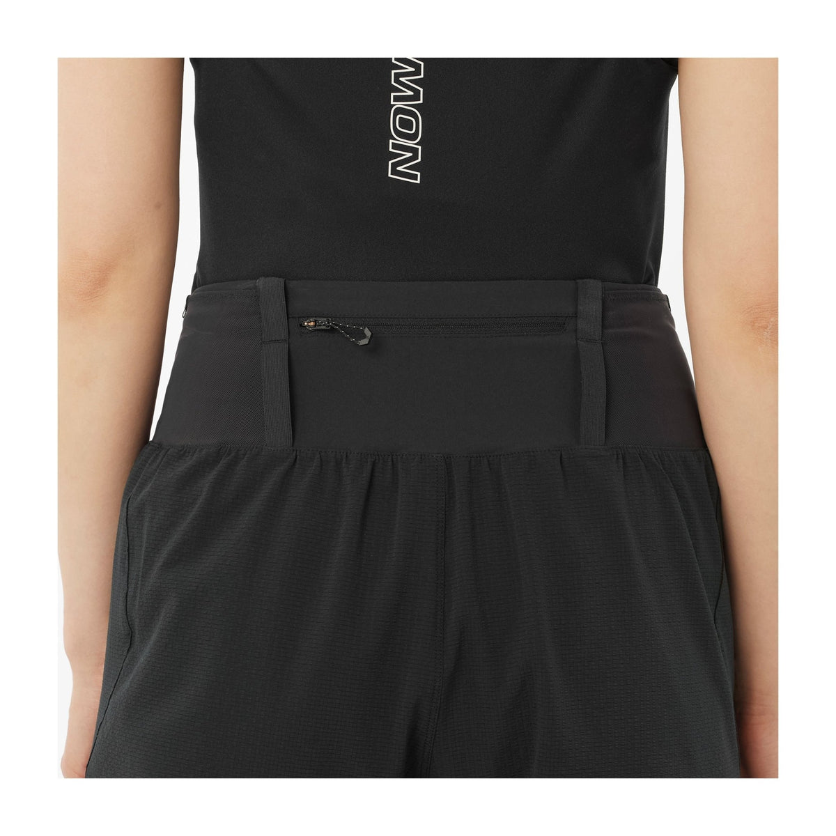 Salomon Sense Aero 2-in-1 Trail 5" Shorts Dames | trrail.com
