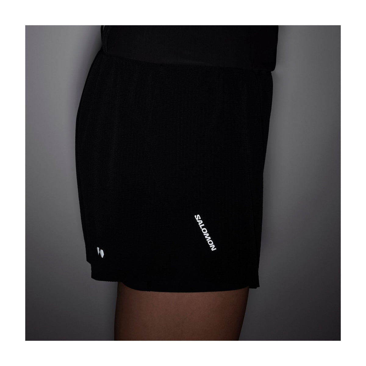 Salomon Sense Aero 2-in-1 Trail 5" Shorts Dames | trrail.com