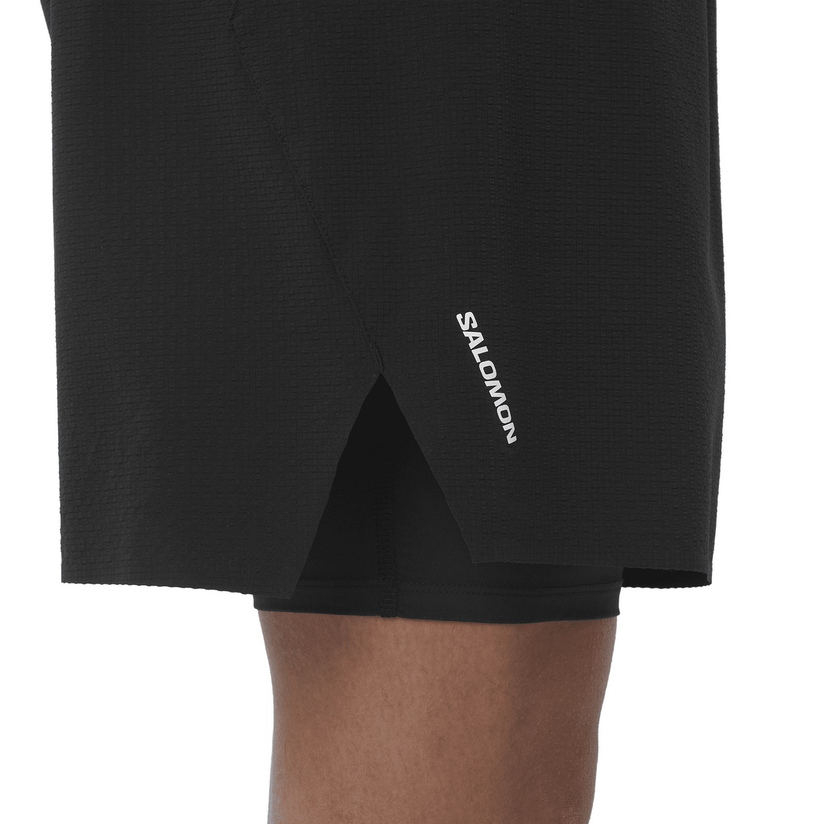 Salomon Sense Aero 2-in-1 Trail 5" Shorts Heren | trrail.com