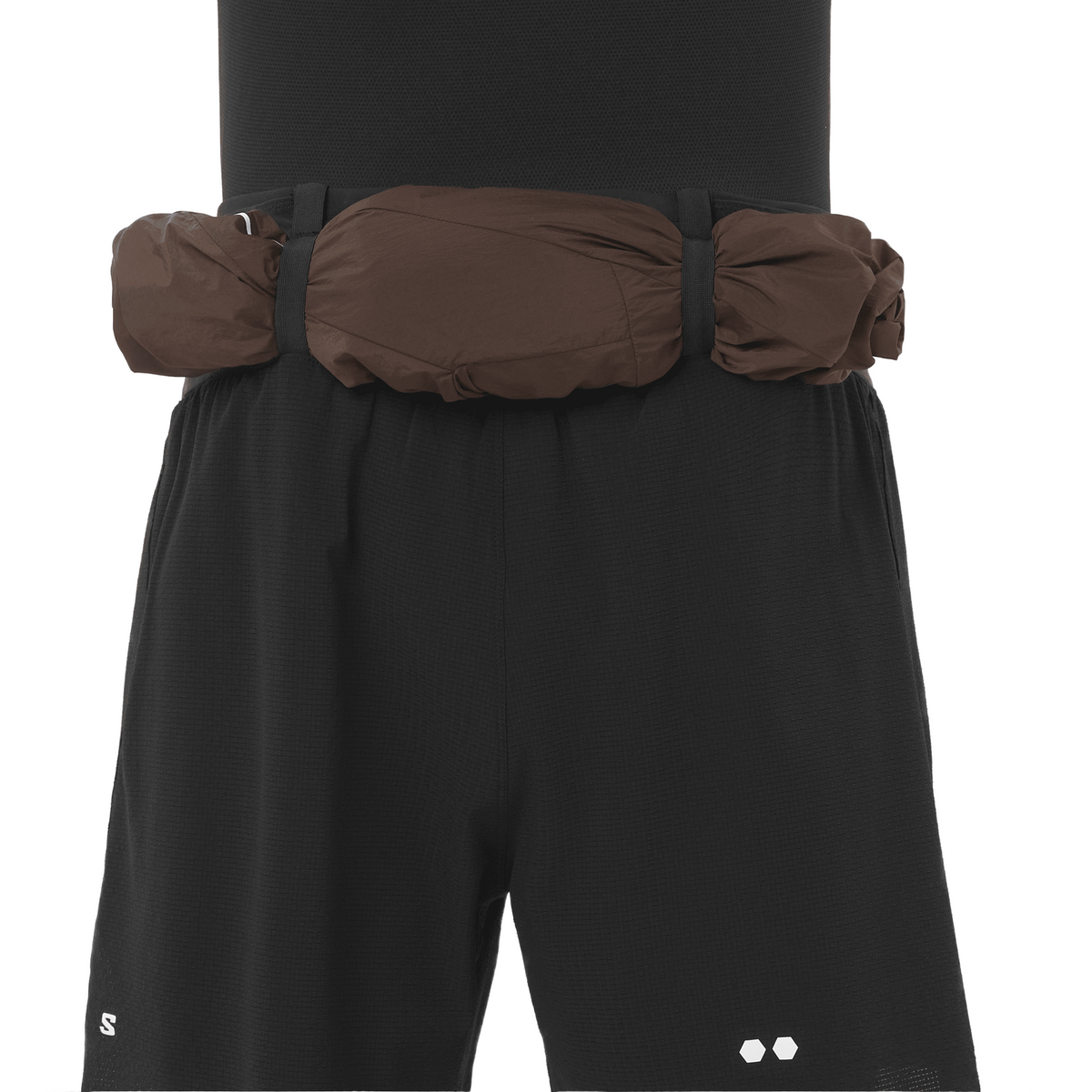 Salomon Sense Aero 2-in-1 Trail 5" Shorts Heren | trrail.com