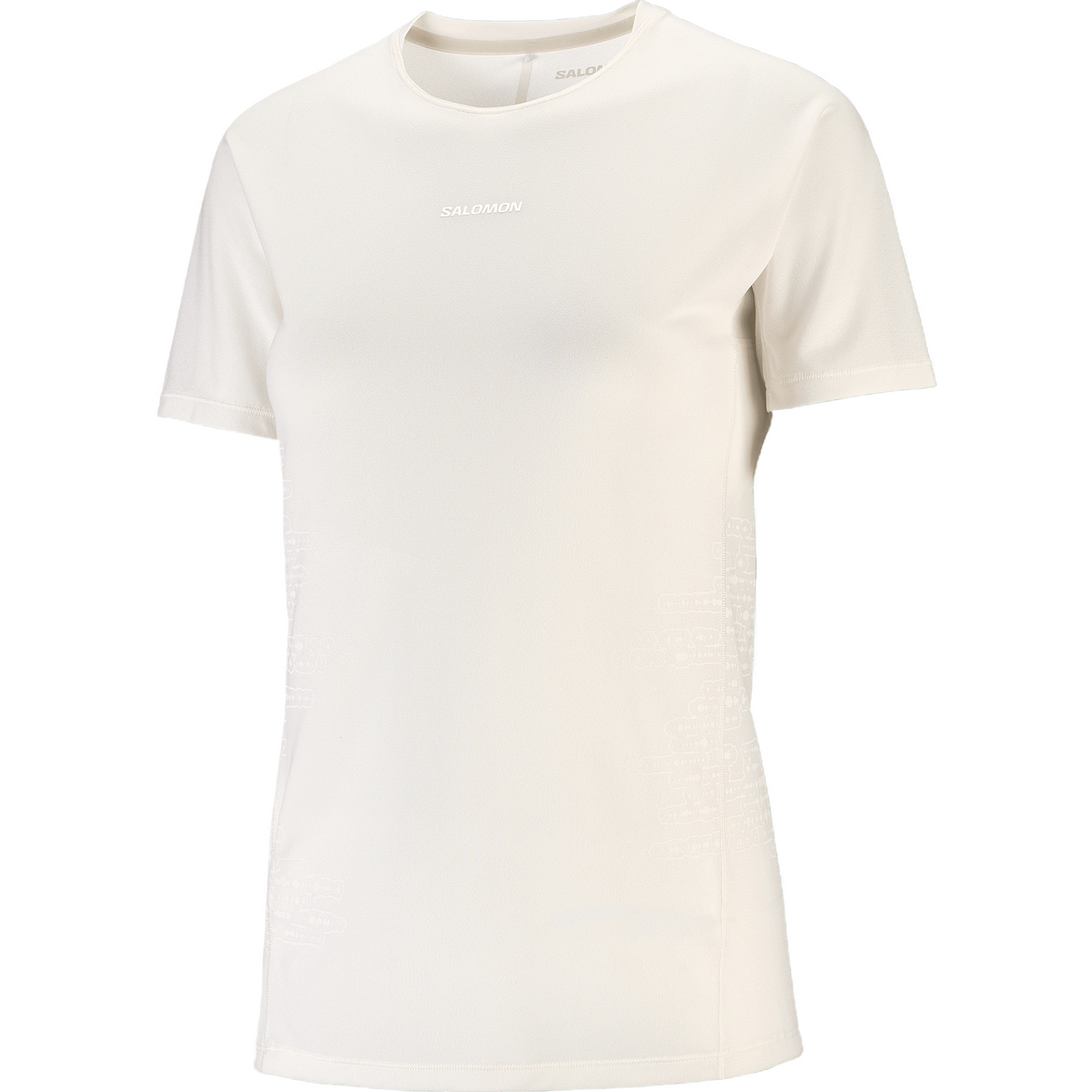 Salomon Sense Aero Graphic Shirt Dames | trrail.com