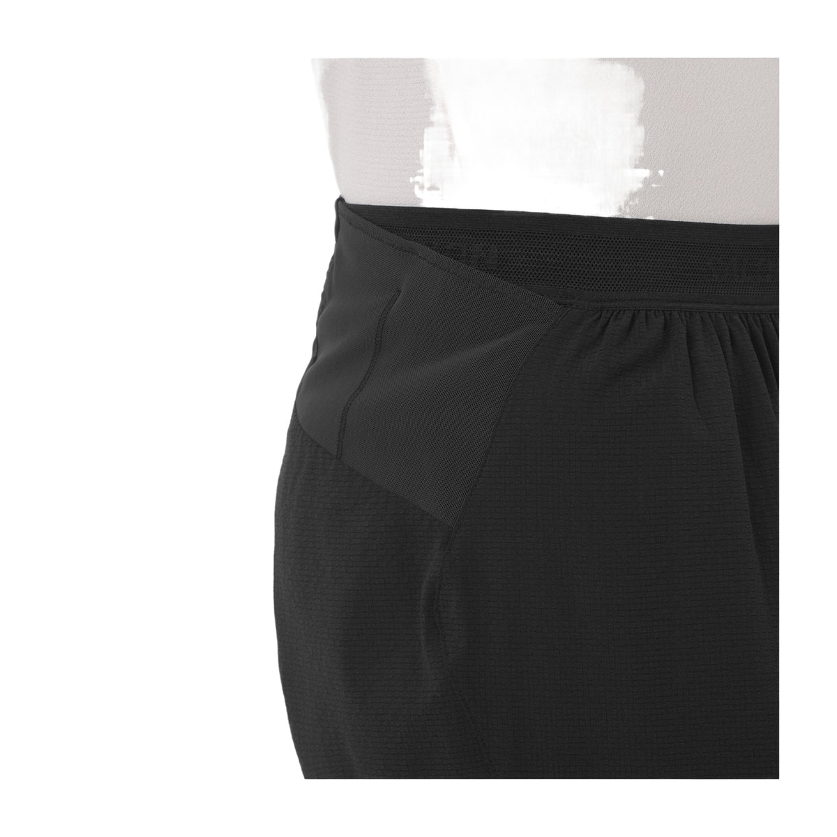 Salomon Sense Aero Stow 5" Shorts Heren | trrail.com