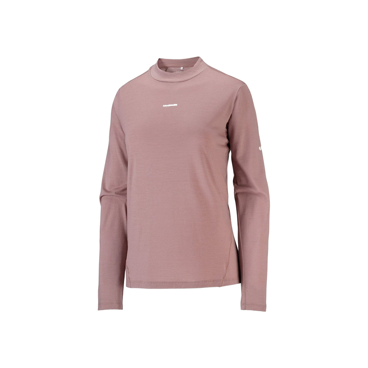 Salomon Sense Merino Longsleeve Dames | trrail.com